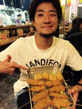 アヴァカブヘアライフ(avacab HAIR LIFE) 後藤 翔太