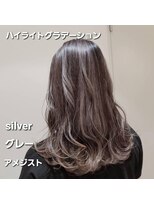 エイクス ヘア デザイン×美髪クリニック 千葉(AQs hair design)&nbsp;バレイヤージュ☆