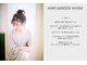 ヘアーガーデンハグム(hair garden hugm)の写真