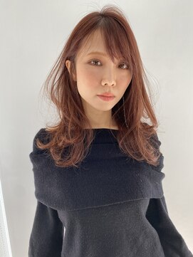 スティードトーキョー(Steed Tokyo) secret highlight"pink biege"【Steed/立川】