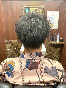 ヒロギンザ 御茶ノ水店(HIRO GINZA) ブロックマッシュ 御茶ノ水/メンズ/