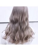 柔らかミディ☆ミルキーグレージュ