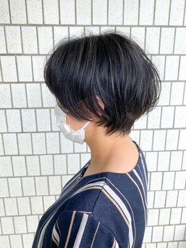 オアシス ガーデン 新越谷店(Oasis GaRDEN) ショートボブ♪