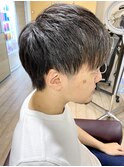 ナチュラルショート【吉祥寺美容院リシェス】