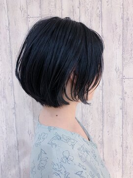 プログレス ひばりヶ丘店(PROGRESS) #似合わせカット#くびれヘア#大人かわいい　20代/30代/40代