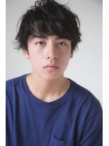 ガーランドツー(Garland 2F)&nbsp;[cafune/池袋]☆セミウェット無造作束感ショート☆