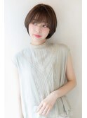 【canon】大人かわいい☆フェミニンショート