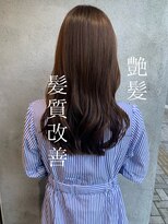 スイート ヘアデザイン(Suite HAIR DESIGN) 大人かわいい☆透明感グレージュ×髪質改善