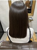 ヘアケア◎髪質改善