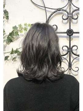 ローグヘアー 綾瀬店(Rogue HAIR) セミディボブ【綾瀬美容院】