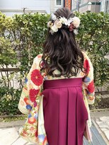 ネオリーブソラ 相模大野店(Neolive sola)&nbsp;卒業式/ヘアセット/着物
