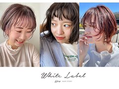 White Label gra HAIR STORY【ホワイトレーベル】