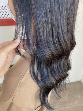 パディントン(Paddington) ダークなツートン♪チャコールグレーとネイビーのコラボが最高☆