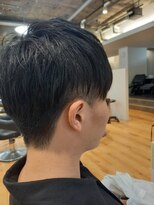 リッシュグランデ(riche GRANDE by CHANDEUR) ショートスタイル