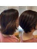 この夏、暑さに乗り切るショート