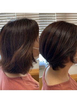 クラッシー(CLASSY) この夏、暑さに乗り切るショート