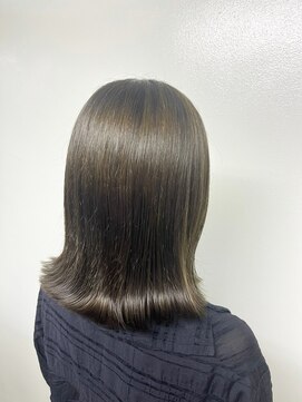 パレット 高崎店(Palette) 大人可愛いダークアッシュ