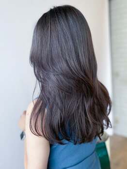 髪染丸 草加VARIE店の写真/【カラーメニュー￥1500～】毎月の白髪染めやカラーが通いやすいのが嬉しいポイント♪
