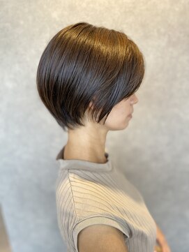 リム(LIM) ショートボブ
