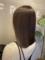 フレーム なんば店(FRAME)&nbsp;★透明感カラー×選べるカラー剤×バイオレット系★