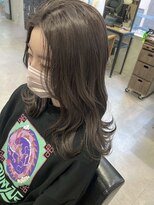 アクト 仙台店(ACT) ナチュラル可愛いグレージュ