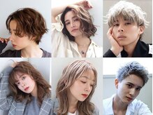 トランクヘアデザイン 大宮(TRUNK hair design)