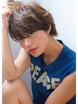 フィーノ(FINO)&nbsp;ハンサムショート FINO 谷澤亮