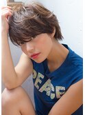 ハンサムショート FINO 谷澤亮