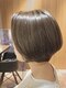 バスキア(BASUKIA)の写真/似合わせを知り尽くしたプロがミリ単位で創る。難しいスタイリングがいらないBASUKIAのショートヘア☆