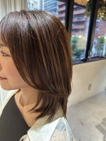 リラエ(Lyrae)&nbsp;縮毛矯正/髪質改善/美髪カラー/トリートメント【大阪/西梅田】