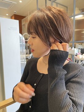 ヘッズ 高木瀬店(HEADS) 美人ショート