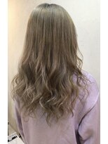 フェイブ(Fave)&nbsp;グレージュカラー