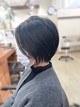 フェリア サウスガーデン(felia southgarden) ２０代３０代オススメ　スタイリングが簡単☆大人ショート