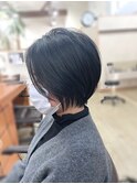 20代30代オススメ スタイリングが簡単☆大人ショート