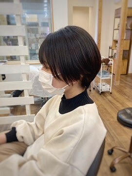 ロルド シェリ(Rold Cheri) 【山本智文】ミニマムショート