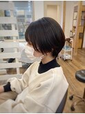 【山本智文】ミニマムショート