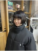 ミニボブ.