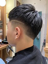 フォーコーナーズ(Four Corners)&nbsp;スキンフェード/バーバー/刈り上げ
