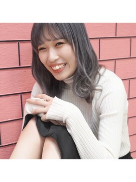 キャンディーエッグ(Candy egg) 原口☆撮影スタイル＊透け感グレー☆福岡久留米