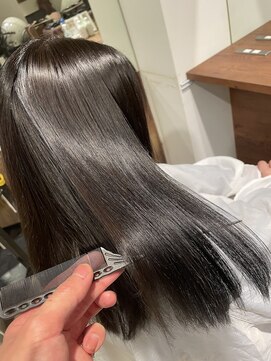 アース 日吉店(HAIR&MAKE EARTH) 髪質改善