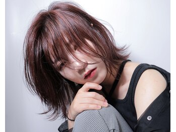 ヘアーモードケーティー 石橋店(Hair Mode KT)の写真/最旬トレンドカラー多く取り揃えてます！高発色＆多彩な色味で、透明感のある外国人風ヘアカラーが叶う♪