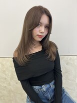 ティグルカゴシマ(TIGRE kagoshima)&nbsp;レイヤースタイル