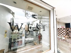 hair salon WEST