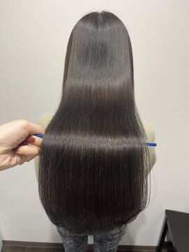 リリー シンジュク(Lilly) 【Lilly新宿】#髪質改善#水素トリートメント#ハホニコ