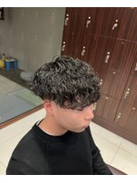 ドープリット(Dope LIT)&nbsp;波巻きパーマ