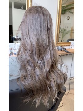 アステリア(asteria) まろやかグレージュ