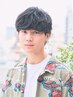 【学割U24/Men's限定】カット+パーマ[池袋/ブリーチなしダブルカラー対象外]