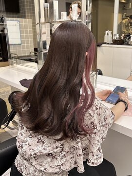 ユナイテッド 横浜(UNITED) インナーピンク♪