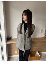 ヘアスタジオ マテリアル(hair studio Material)&nbsp;#プルエクステ#髪質改善#カラー#ヘアセット