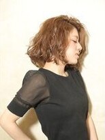 グッドフェローズ ミナミホリエ(GoodFellas minamihorie)&nbsp;大人ボブ☆ノームコア☆エアウェーブ☆ドライウェット☆